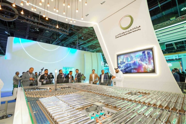 DEWA to showcase its innovative, sustainable initiatives at the World Future Energy Summit 2023