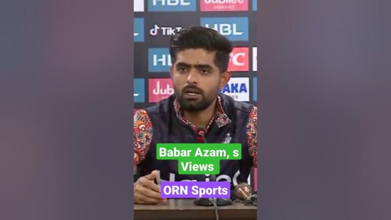 Babar Azam – Peshawar Zalmi PSL8 #pakistan #cricket #psl #psl2023 #psl23 #peshawarzalmi #babarazam