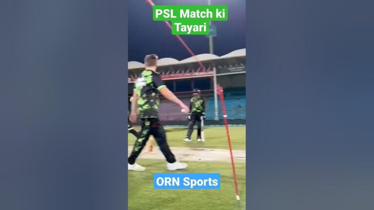 PSL Match #cricket #pakistan #psl2023 #psl #ilt20 #icc #psl23