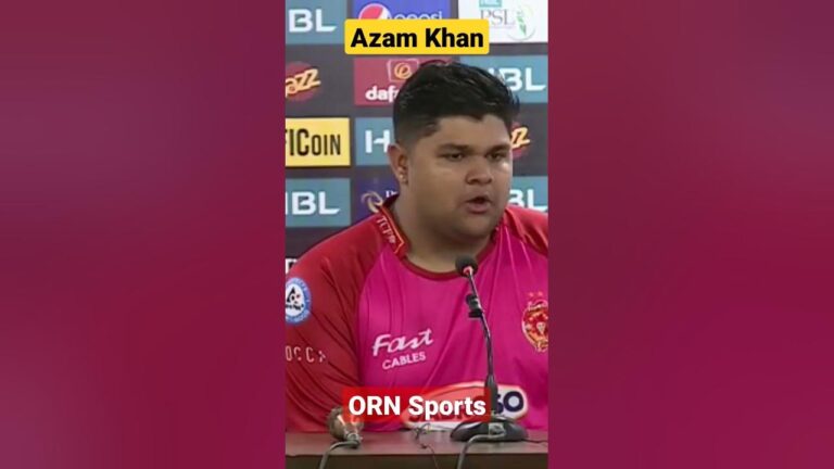 Azam Khan #pakistan #cricket #psl #psl23 #psl2023 #ilt20