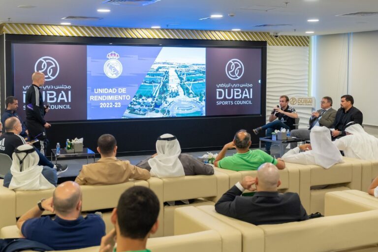 DSC organizes Dubai International Football Academies Forum bringing football specialists and coaches together