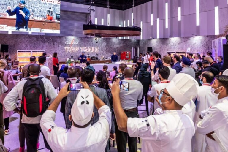 RTA announces free shuttle, parking spots for Gulfood 2023