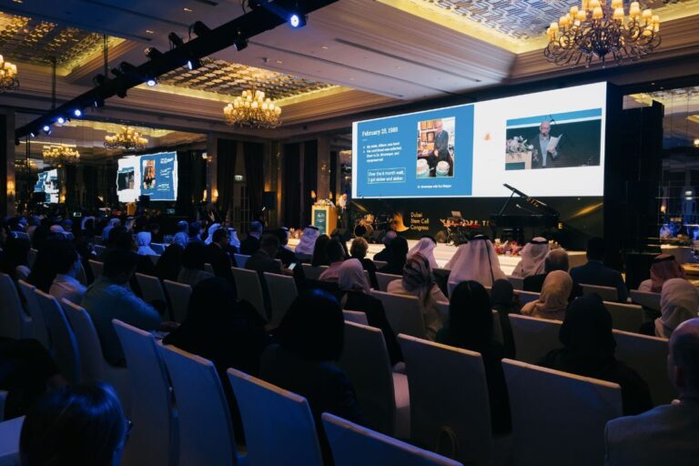 First edition of Dubai Stem Cell Congress kicks off at Palm Jumeirah