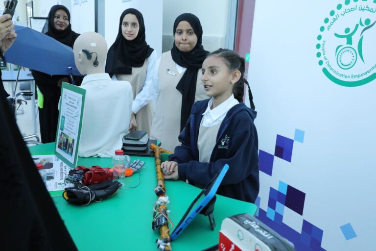 UAE organises innovation exhibition for People of Determination