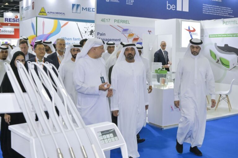 AEEDC Dubai 2023 brings together global leaders in dentistry and oral health