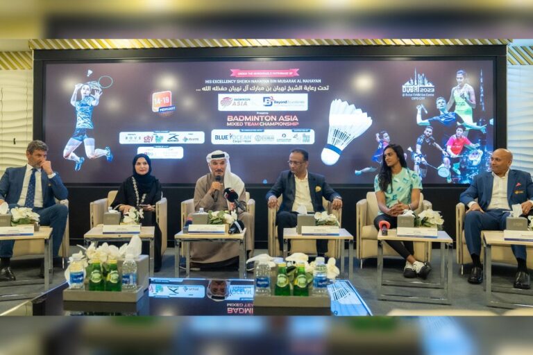 17 countries will participate in Asian Badminton Championship at Expo City
