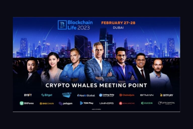 10th Global Blockchain and Crypto Forum to take place in Dubai