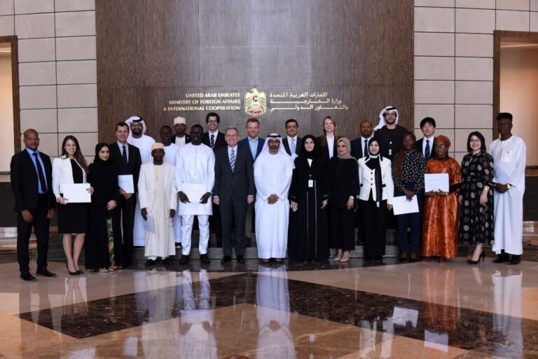 Ministry of Foreign Affairs and International Cooperation launches DiploXChange Programme
