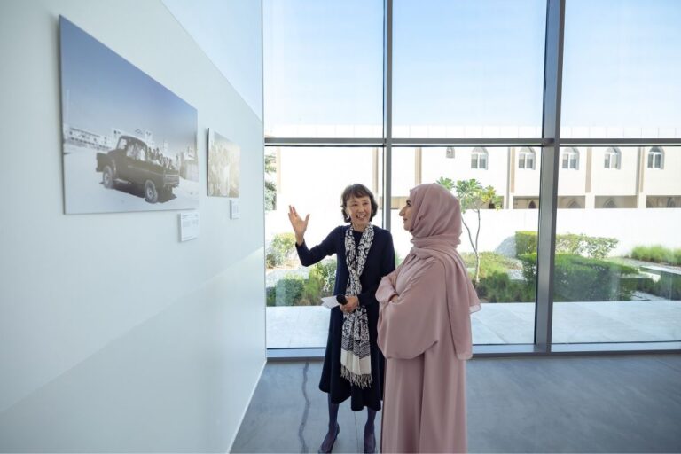 Dubai Culture hosts ‘Dubai in the Year 1962’ photo exhibition