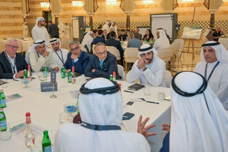 Dubai Majlis D33 brings together global investors, entrepreneurs to discuss long-term development plans