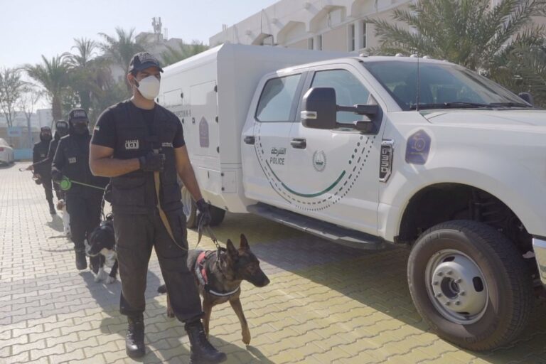 World Police Summit will gather K9 experts to discuss industry challenges, opportunities in Dubai