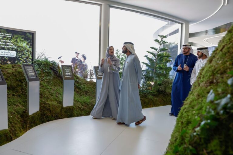 Dubai launches 5th ‘Edge of Government’ exhibition