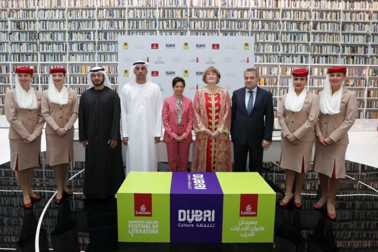 Emirates Airline Festival of Literature concludes with significant growth in participation