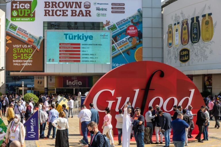 Gulfood 2023 srengthens Dubai’s position as food capital of the world