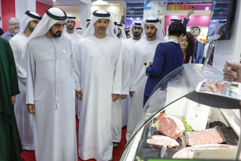 Gulfood 2023 kicks off at DWTC