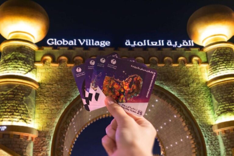 Global Village to donate 15% of ticket proceeds for earthquake victims in Turkey, Syria