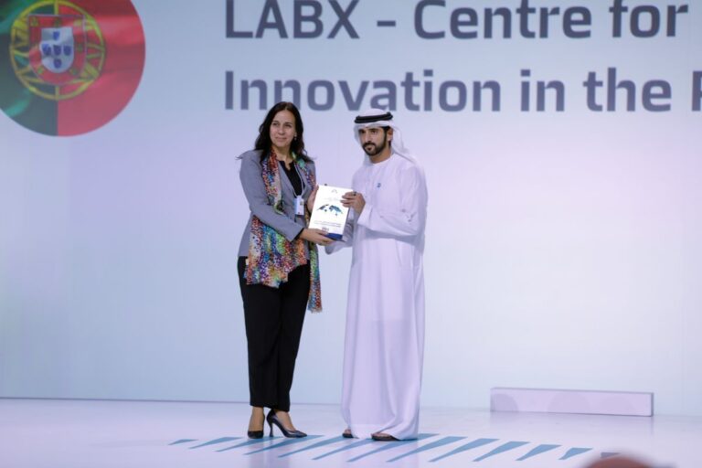 Dubai honours winners of Global Government Excellence Award at WGS 2023