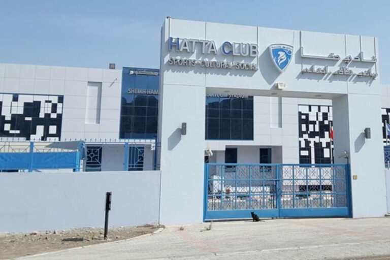 Hatta Sports Club hosts various events as a part of Football Companies Week