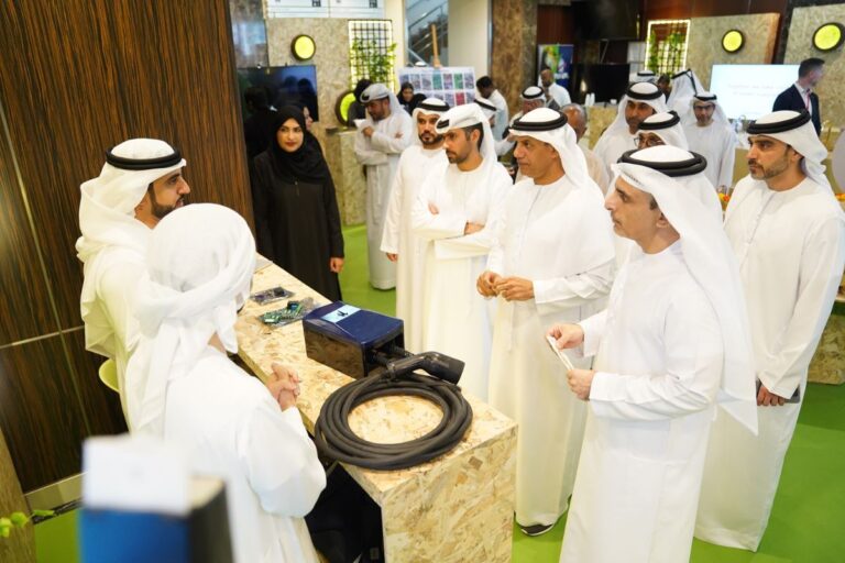 Dubai Customs showcases sustainable innovations at its Innovation Week