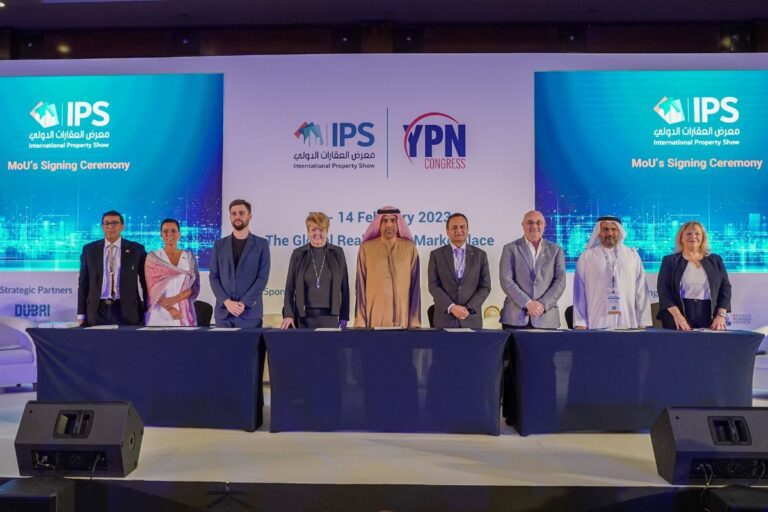 IPS 2023 focuses on real estate and construction sectors