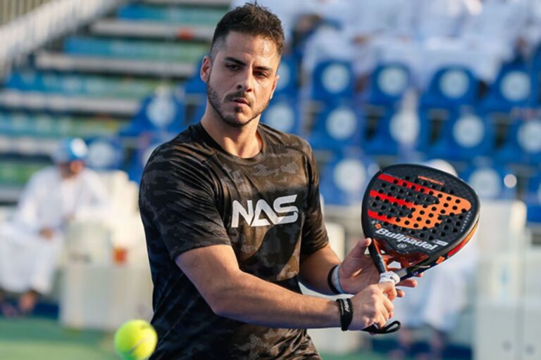 UAEPA launches Mashreq Padel Tour 2023