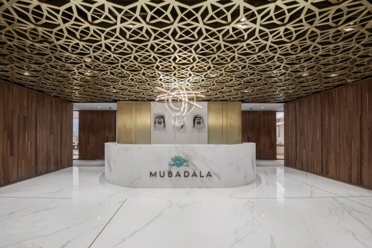 Investopia enters into strategic partnership with Mubadala