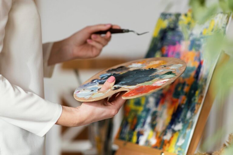 Join the first-ever “Wellness Art Retreat” in the UAE