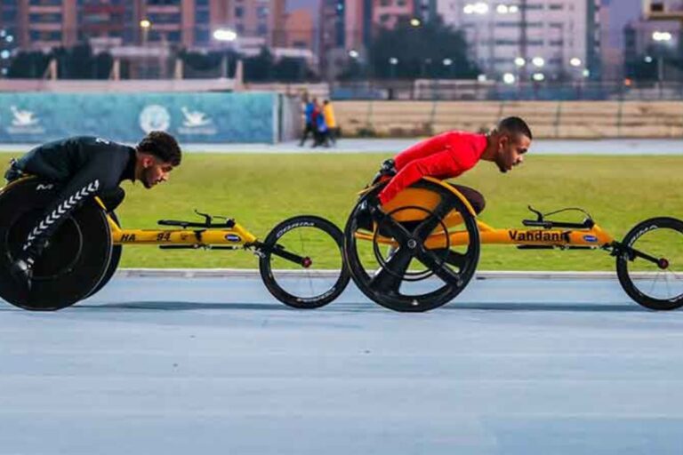 14th Fazza Int’l Dubai 2023 Grand Prix to witness 700 Para-athletes from 66 nations vying for top honours