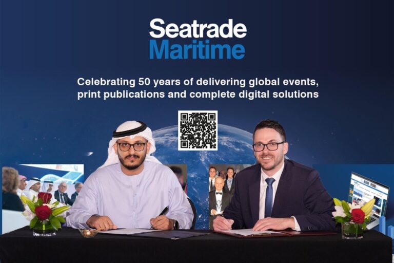 Seatrade Maritime’s event brings together leading maritime and logisitcs professionals