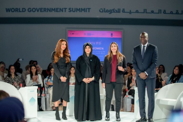 ‘She WINS Arabia’ aims to support growth and success of women-led startups in MENA