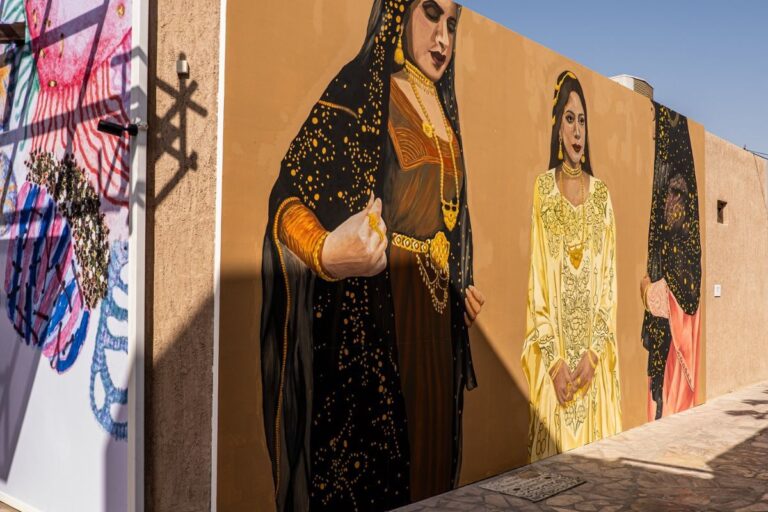 11th Sikka Art and Design Festival unveils 6 murals and 9 outdoor installations