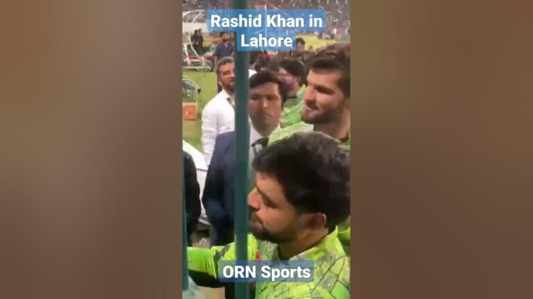 Rashid Khan #pakistan #cricket #psl #psl2023 #psl23