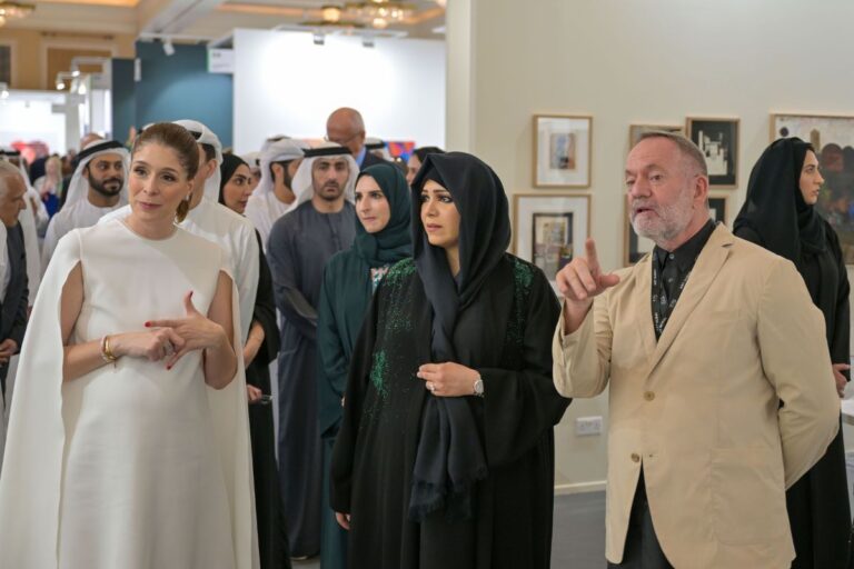 Art Dubai 2023 aims to boost Dubai’s creative landscape