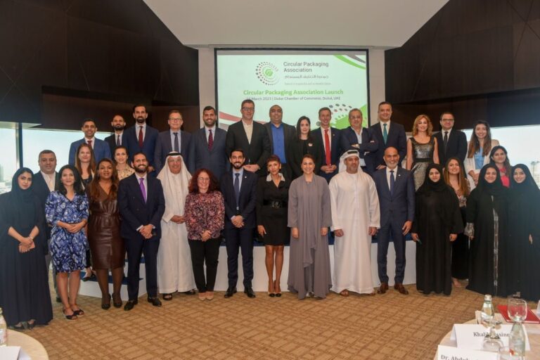 Circular Packaging Association launch in UAE a vital step towards promoting sustainable practices