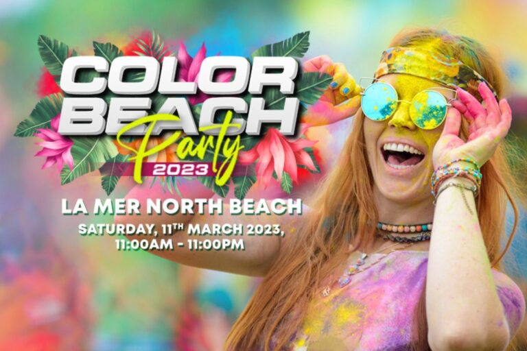 MyGovinda’s ‘Colour Beach Party’ awaits you for an incredibly vibrant Holi celebrations