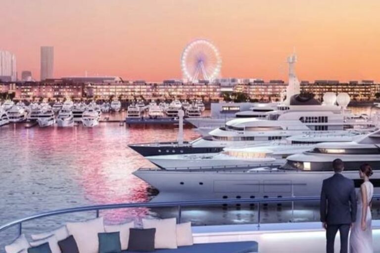 Dubai International Boat Show 2023 unveils latest products, designs and technological advancements in marine industry