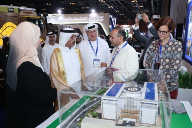 DIHAD 2023 attracts over 12,000 visitors to support humanitarian work in Dubai