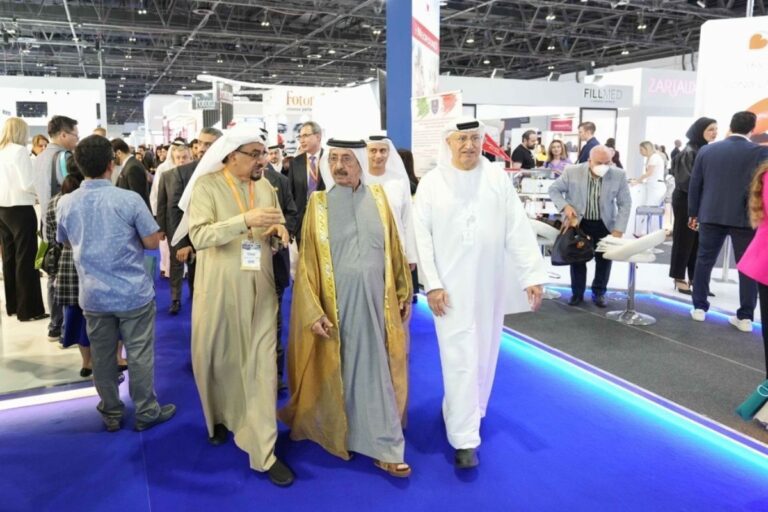 Dubai Derma 2023 kicks off at DWTC