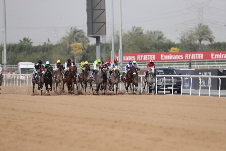 Dubai gallops to pole position in the big league of horse racing destinations