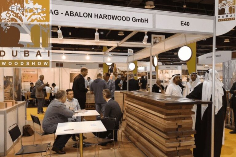 Dubai WoodShow attracts over 10,000 visitors in 3-day