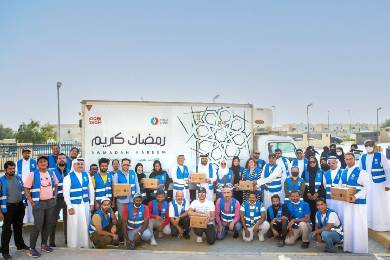 ENOC Group launches several community initiatives for Ramadan