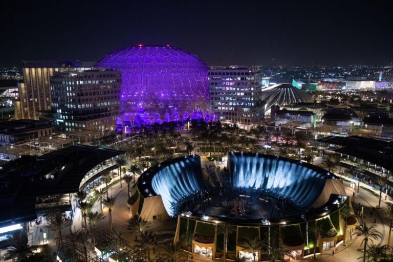 Expo City Dubai to welcome visitors with stunning settings for iftar, suhoor this Ramadan