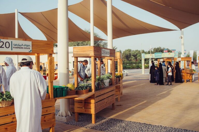 2nd Farmers’ Souq Initiative showcases goods of over 50 farmers and SMEs