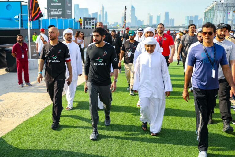 Gov Games 2023 kicks off at Dubai Design District