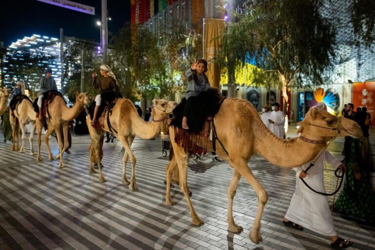 Hag Al Leila celebrations across the UAE