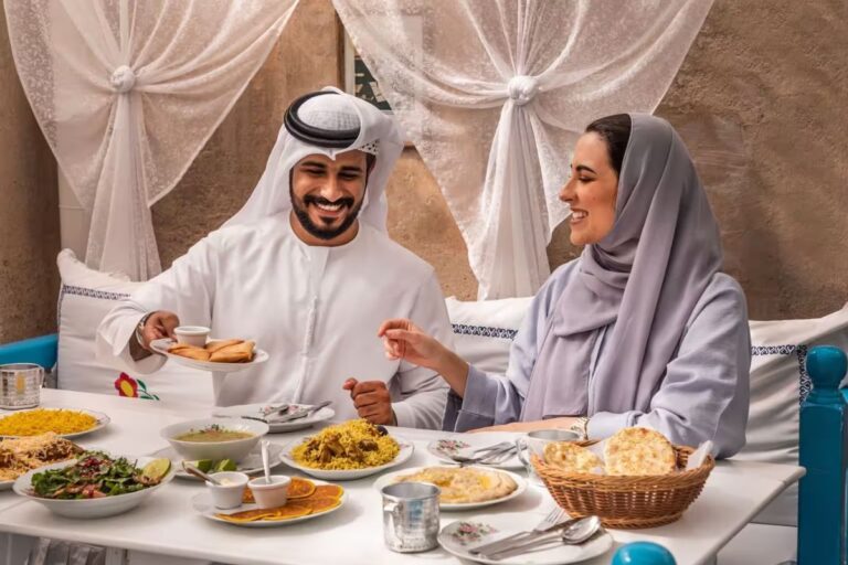 Celebrate the spirit of Ramadan at the Best Iftar Tents in Dubai