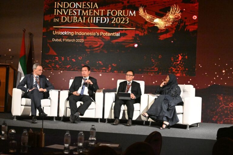 Indonesian Investment Forum convenes in Dubai