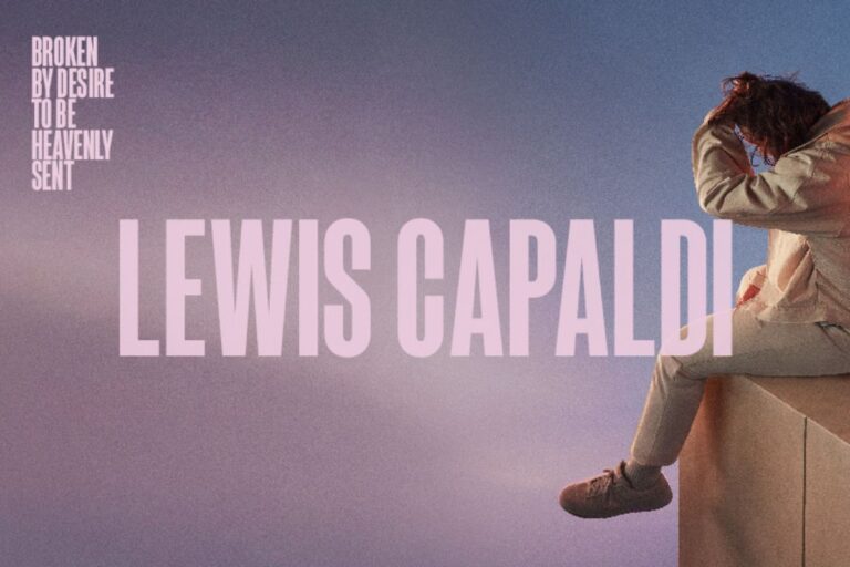 Lewis Capaldi to perform in Dubai on 7th October 2023