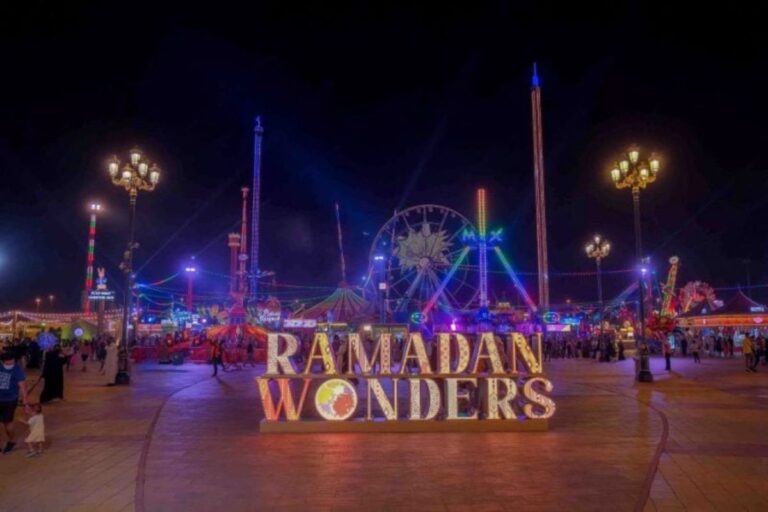 Global Village announces special timings, events and offerings for the month