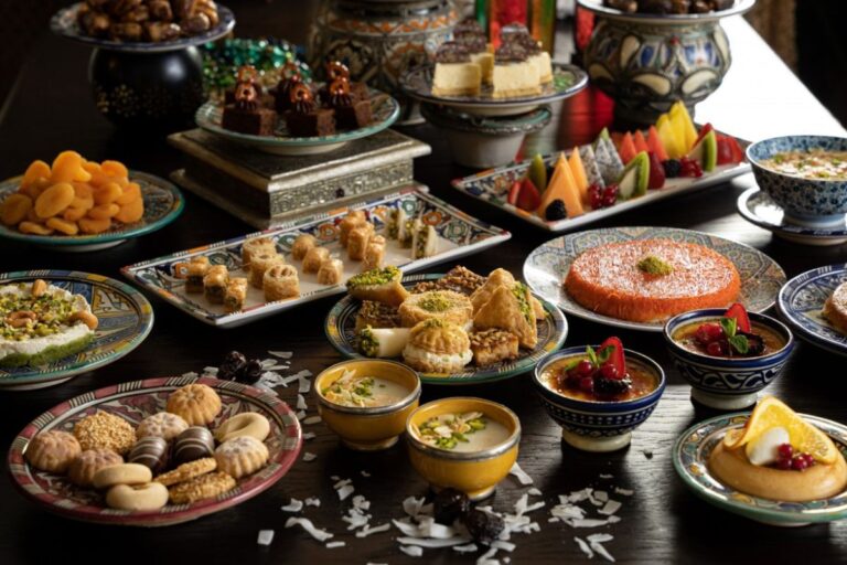 Sofitel Dubai Downtown is ready with Iftar experiences designed to bring together family &friends